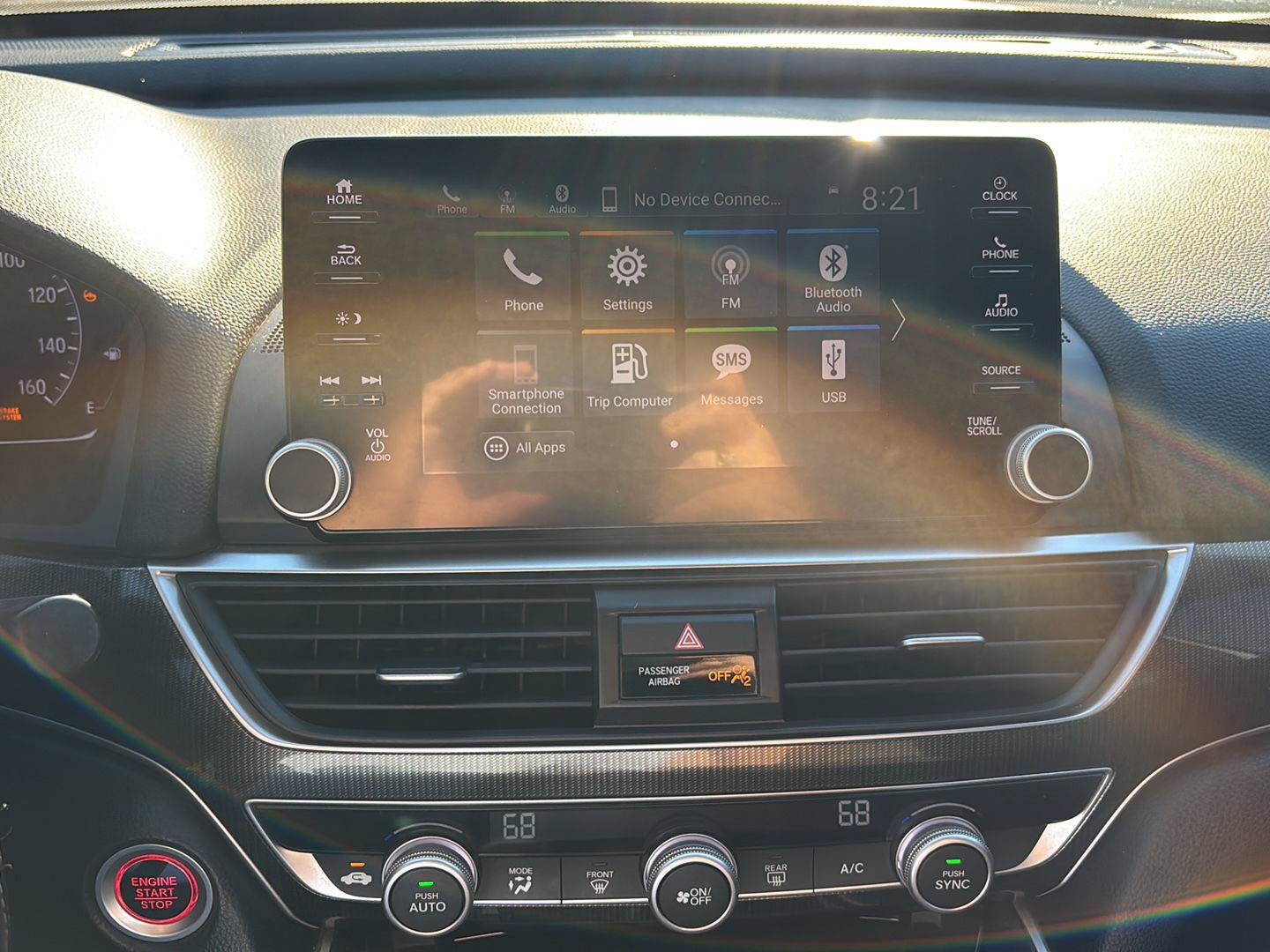 Used 2018 Honda Accord Sport image 20