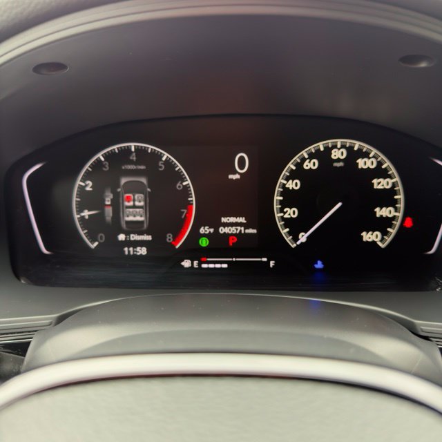 Certified 2024 Honda Civic Sport image 18