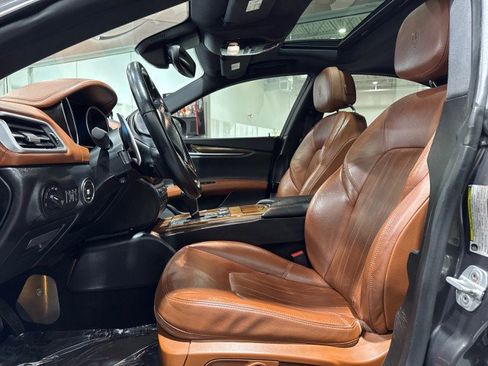 Used 2017 Maserati Ghibli S image 40