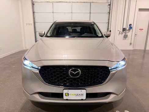 Used 2025 MAZDA CX-5 AWD 2.5 S w/ Preferred Package image 2