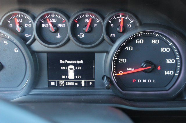 Used 2023 Chevrolet Silverado 2500 W/T w/ WT Convenience Package AWD/4WD image 8