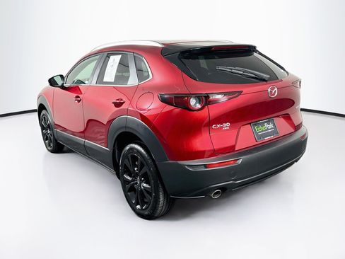 Used 2025 MAZDA CX-30 AWD 2.5 S w/ Select Sport Pkg image 5