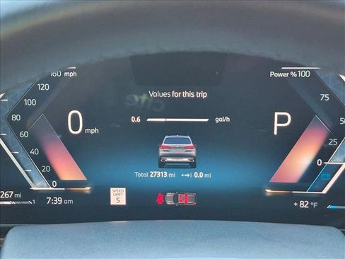 Used 2025 BMW X5 sDrive40i w/ Premium Package RWD image 10
