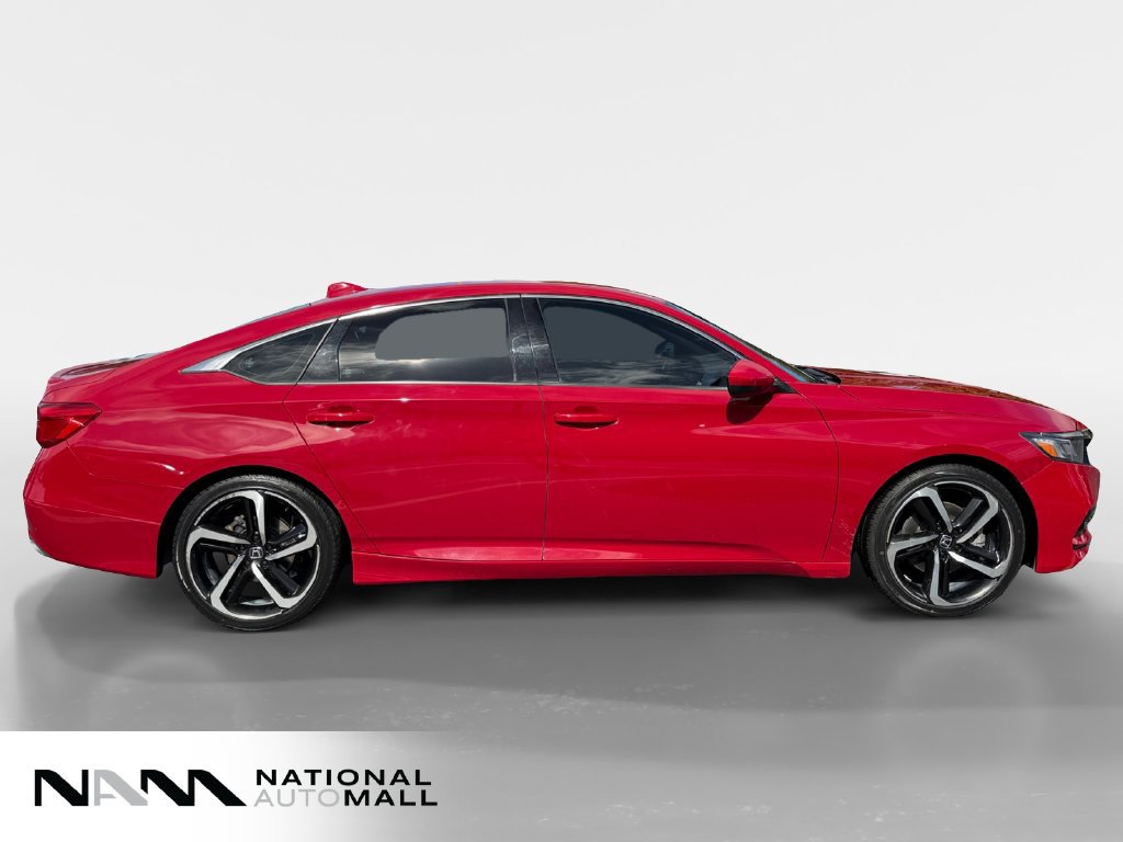 Used 2018 Honda Accord Sport image 6