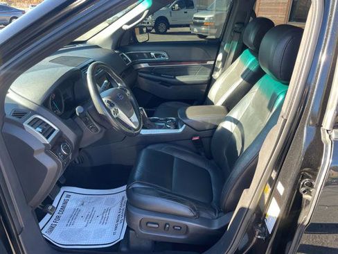 Used 2015 Ford Explorer Limited w/ Equipment Group 301A image 15