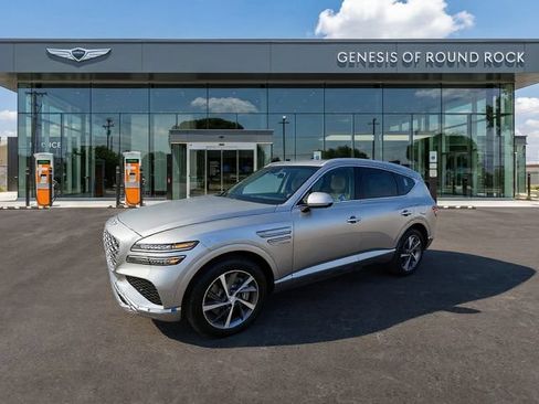 New 2026 Genesis GV80 3.5T Advanced AWD/4WD image 1