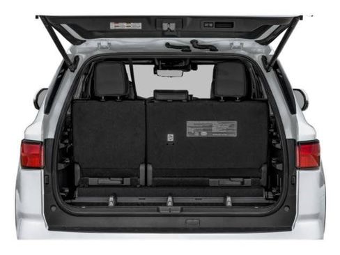 New 2026 Toyota Sequoia Platinum image 11