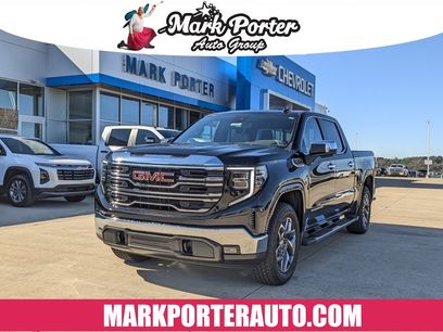 New 2026 GMC Sierra 1500 SLT w/ SLT Premium Package