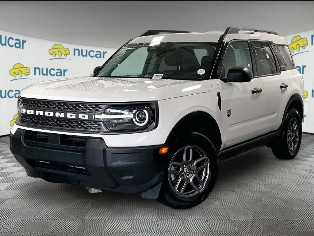 Used 2025 Ford Bronco Sport Big Bend AWD/4WD image 3
