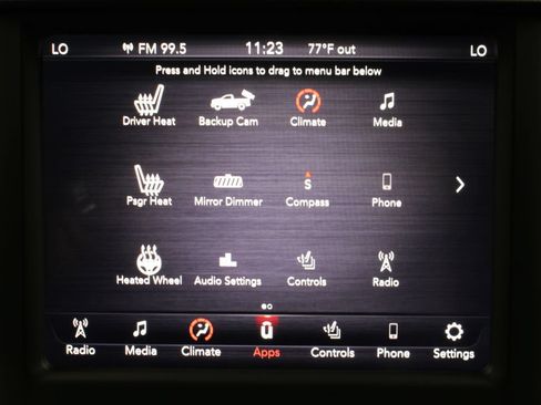 Used 2019 RAM 1500 Big Horn AWD/4WD image 24