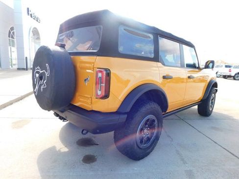 Used 2021 Ford Bronco Badlands image 6