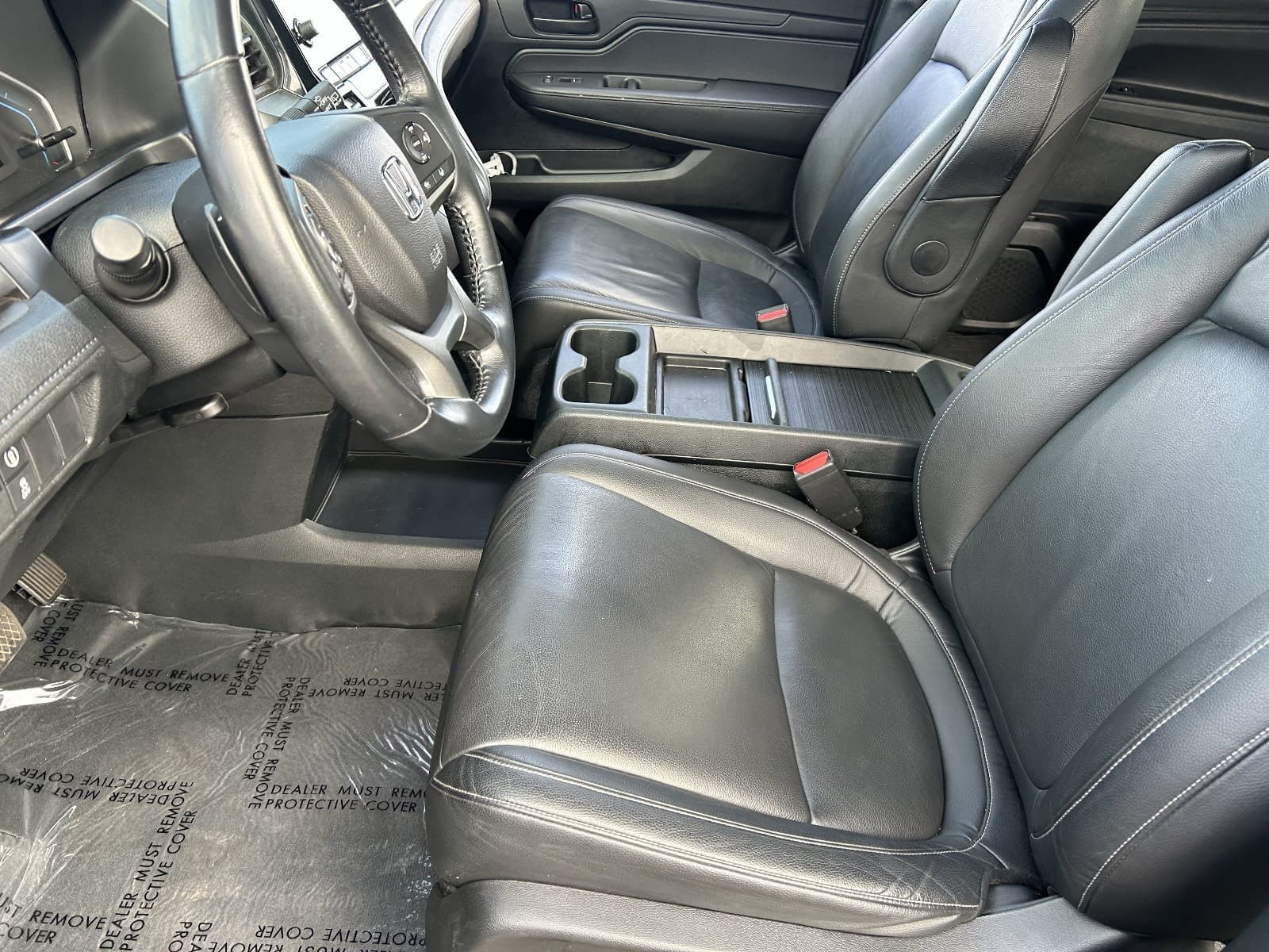 Certified 2023 Honda Odyssey EX-L image 22