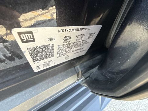 Certified 2025 GMC Yukon Denali AWD/4WD image 33