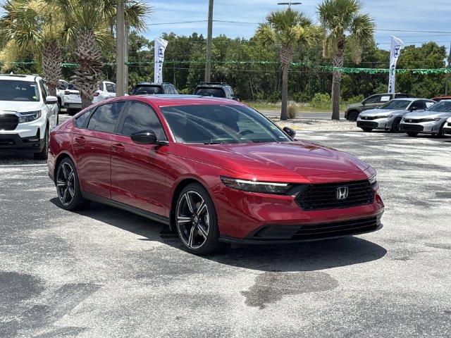 New 2026 Honda Accord Sport image 2