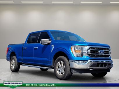 Used 2021 Ford F150 XLT w/ Equipment Group 302A High