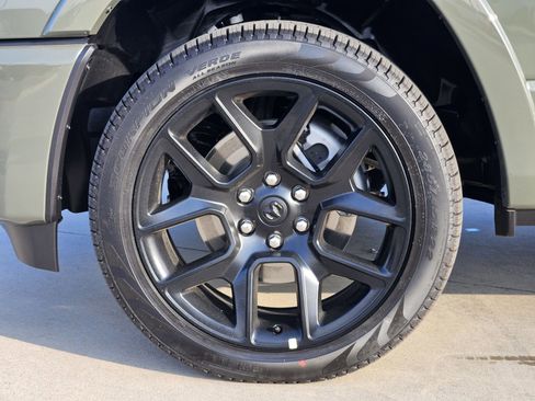 New 2026 RAM 1500 Laramie w/ Night Edition image 12