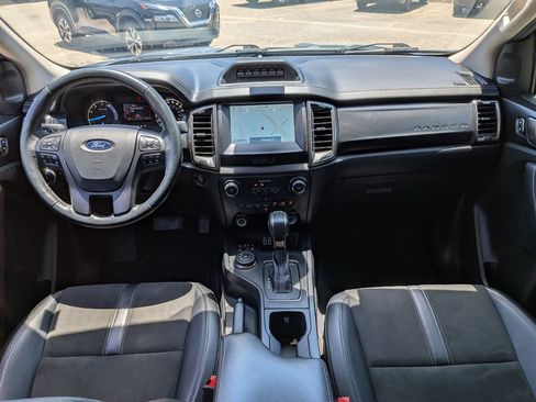 Used 2023 Ford Ranger Lariat w/ Tremor Off-Road Package AWD/4WD image 27