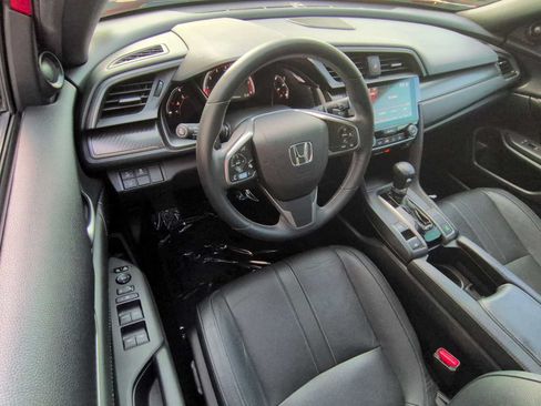 Used 2018 Honda Civic Sport Touring image 10