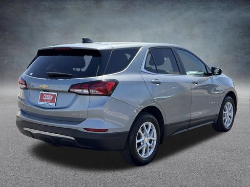 Certified 2024 Chevrolet Equinox LT AWD/4WD image 3