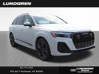 New 2025 Audi Q7 3.0T Premium Plus