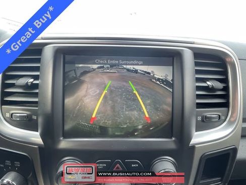 Used 2017 RAM 2500 Big Horn w/ Black Appearance Group image 15