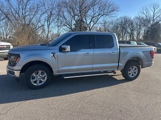 Used 2024 Ford F150 XLT w/ Equipment Group 302A MID video 1