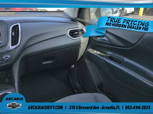 Certified 2022 Chevrolet Equinox LT FWD image 16