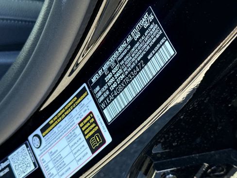 Certified 2026 Mercedes-Benz C 300 Sedan image 25
