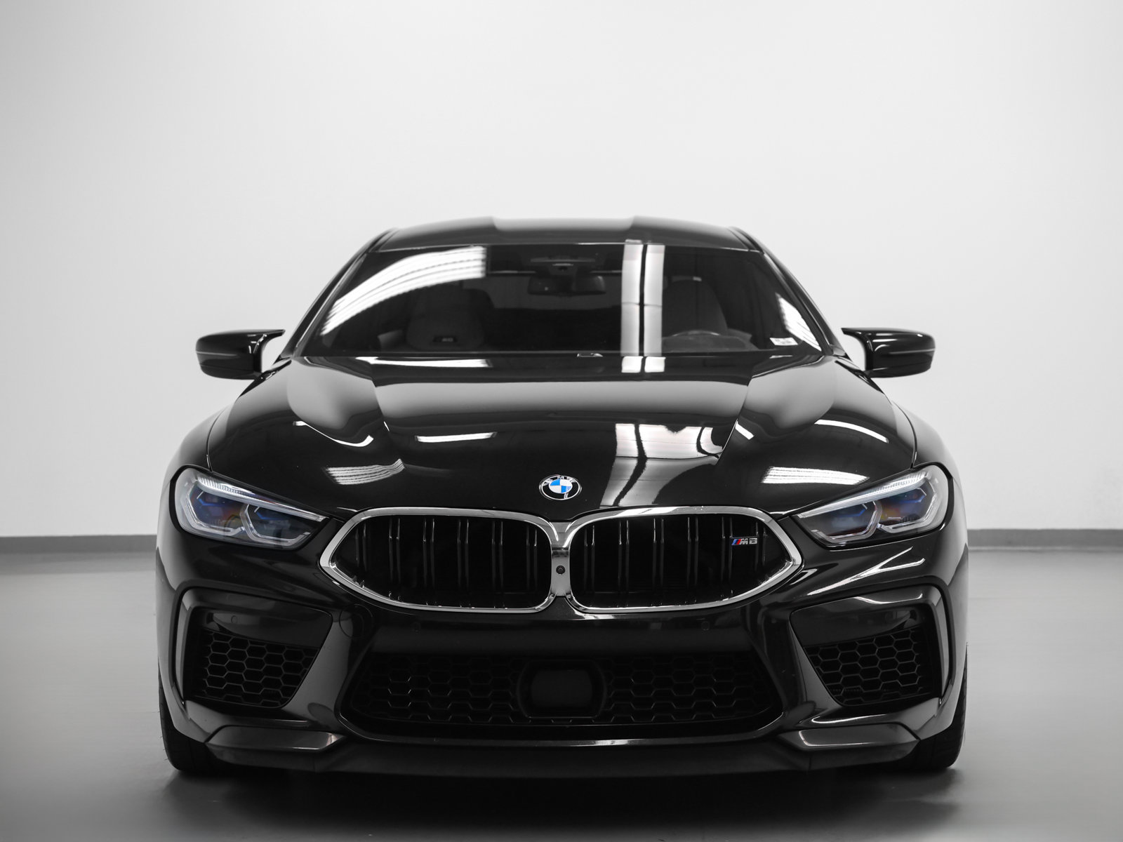 Used 2021 BMW M8 Gran Coupe xDrive AWD/4WD image 8