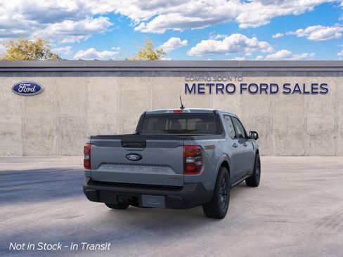 New 2026 Ford Maverick Tremor AWD/4WD image 8