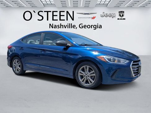 Used 2018 Hyundai Elantra SEL FWD image 1