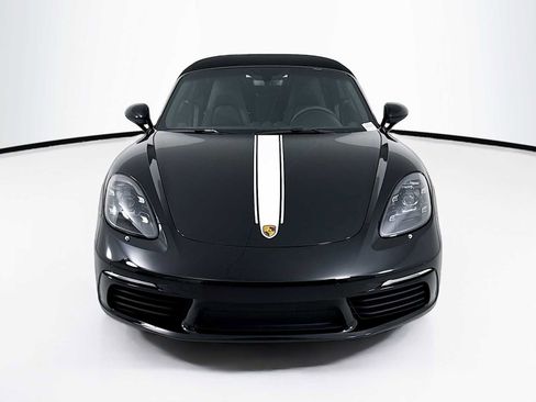 New 2025 Porsche 718 Boxster Style Edition image 6