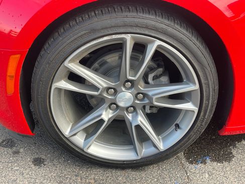 Used 2023 Chevrolet Camaro LT w/ RS Package RWD image 24