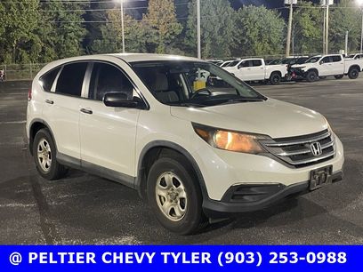 Used 2014 Honda CR-V LX
