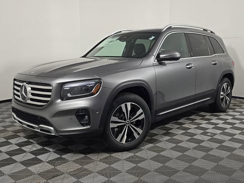 New 2026 Mercedes-Benz GLB 250 4MATIC image 1