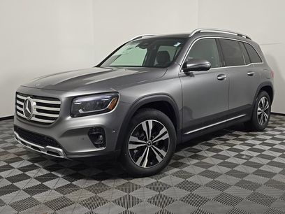 New 2026 Mercedes-Benz GLB 250 4MATIC