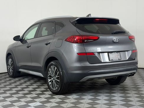 Used 2020 Hyundai Tucson SEL AWD/4WD image 3