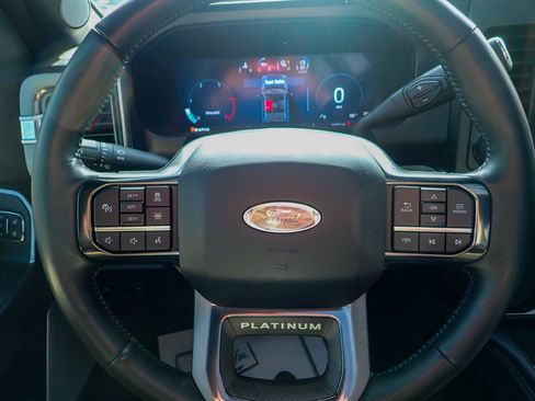 Used 2025 Ford F250 Platinum image 13