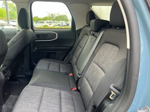 Used 2023 Ford Bronco Sport Big Bend AWD/4WD image 12