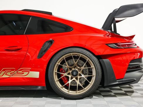 Used 2023 Porsche 911 GT3 RS image 16