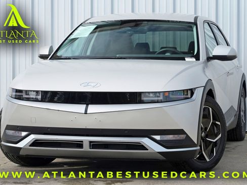 Used 2023 Hyundai Ioniq 5 SEL image 1