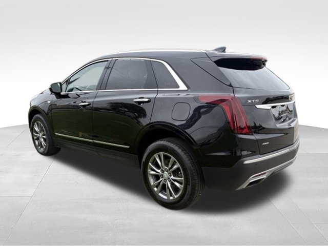 Used 2023 Cadillac XT5 Premium Luxury AWD/4WD image 2