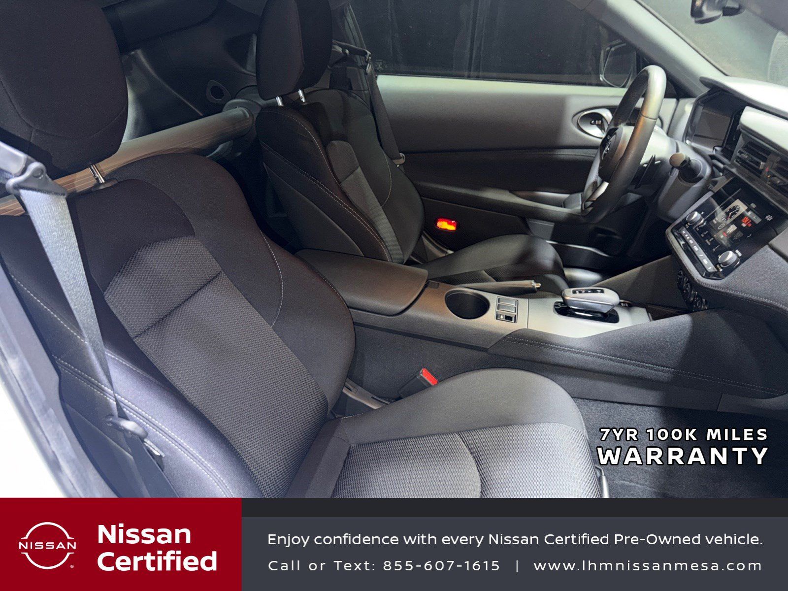 Certified 2026 Nissan Z Sport w/ Floor Mat Package RWD image 29
