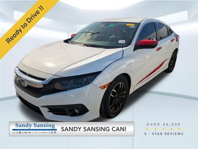 Used 2017 Honda Civic LX