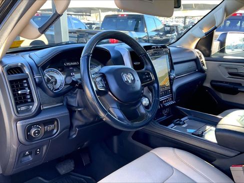 Certified 2019 RAM 1500 Limited w/ Body Color Bumper Group image 15