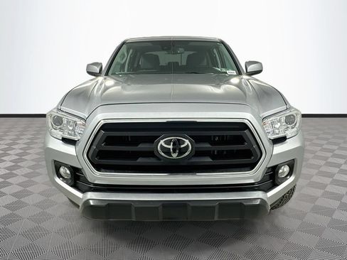 Used 2023 Toyota Tacoma SR5 w/ Black Out Package (TMS) AWD/4WD image 2