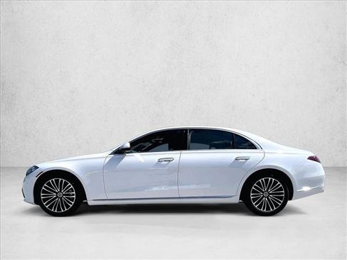 New 2026 Mercedes-Benz S 500 4MATIC image 6
