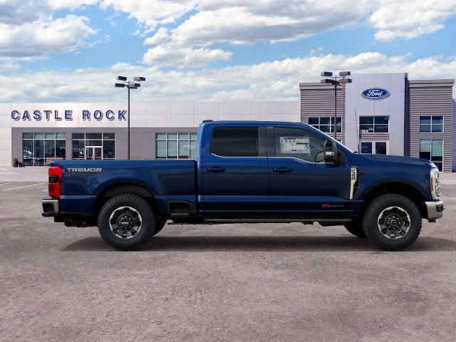 New 2027 Ford F350 Lariat w/ Tremor Off-Road Package AWD/4WD image 5