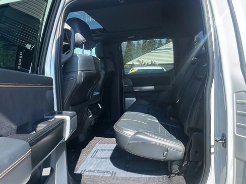 Used 2021 Ford F150 Platinum w/ Equipment Group 701A High AWD/4WD image 18