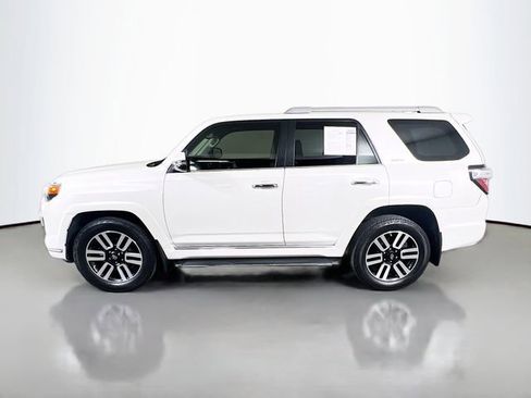 Used 2019 Toyota 4Runner Limited image 5